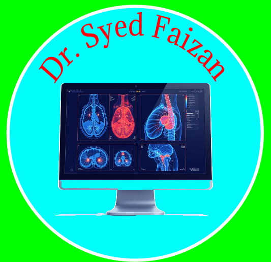 Syed Faizan official Logo